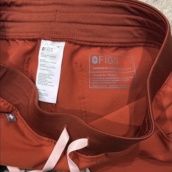 FIGS AUBURN ZAMORA JOGGERS - Picture 3 of 3